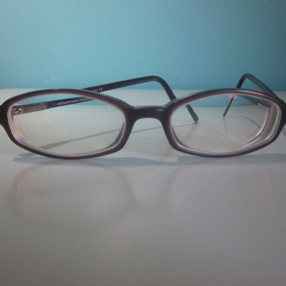 Emporio Armani Purple Frames - 47 - 16 - 135